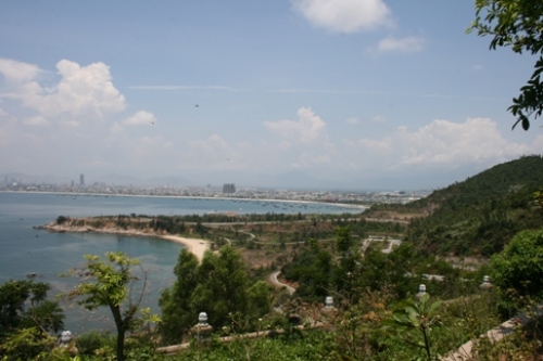 Một góc bán đảo Sơn Trà, Đà Nẵng