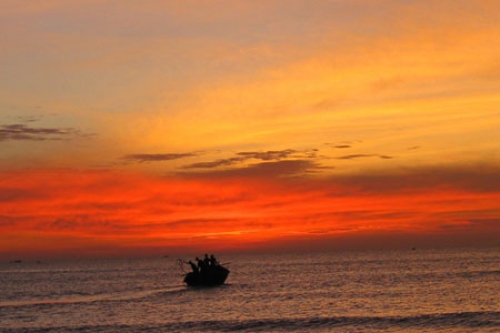 Bãi tắm Thanh Bình