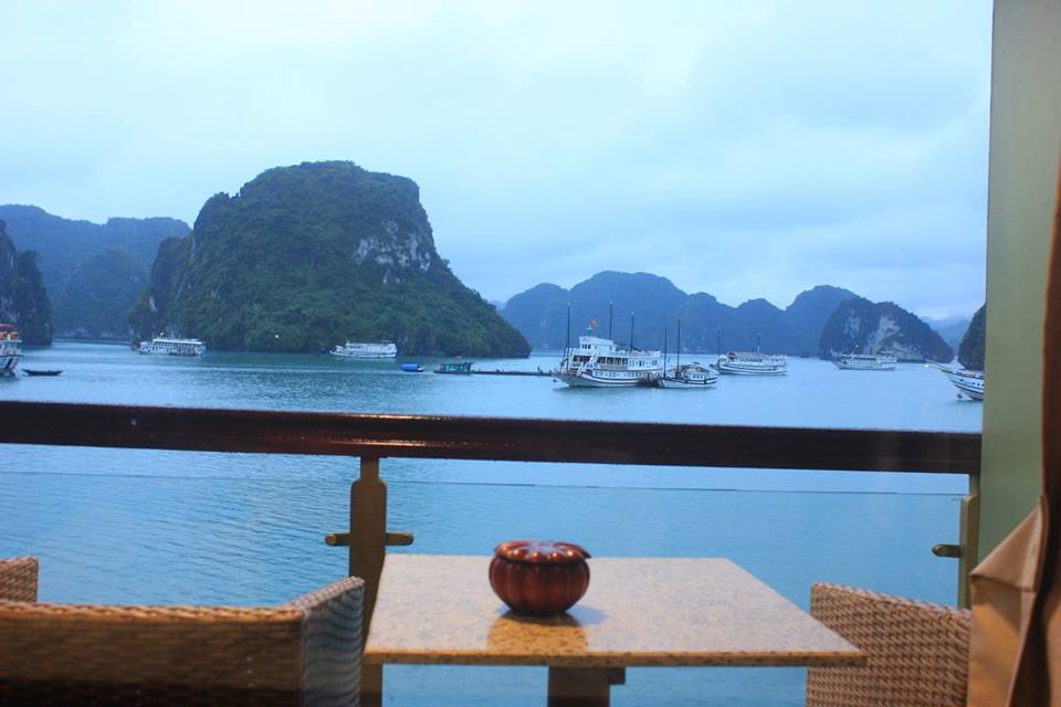 du lịch hạ long