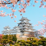 Lâu đài Himeji, Hyogo.