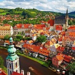 Những thị trấn nhỏ xinh nhất Châu Âu