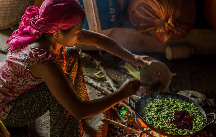 du lịch hoa tam giác mạch Hà Giang