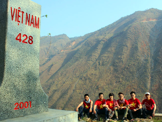 du lịch hoa tam giác mạch Hà Giang