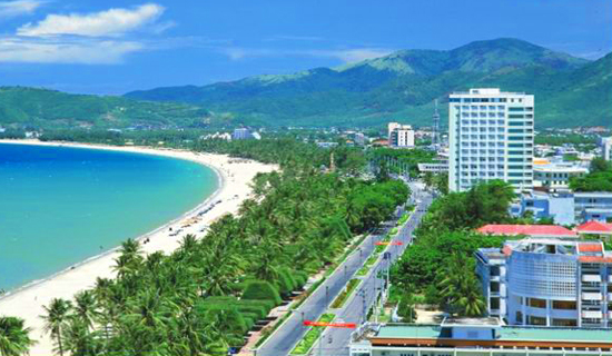 Nha Trang điểm đến lý tưởng trong mùa hè