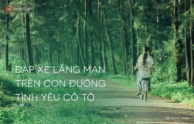 10 trải nghiệm lãng mạn nhất ở Cô Tô