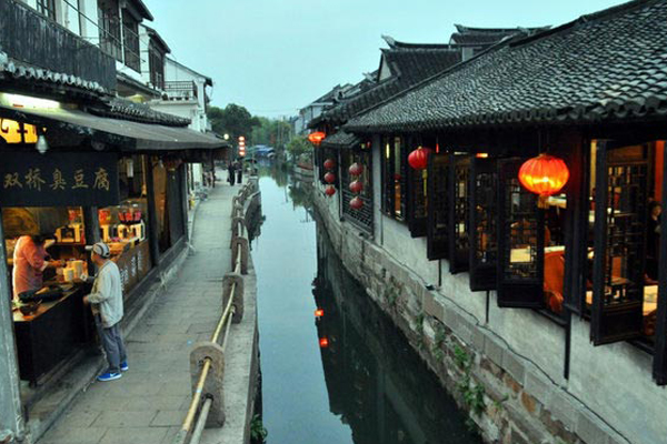 Điểm danh 9 cổ trấn ở Trung Quốc đẹp như tranh - Cẩm nang Du lịch Trong nước