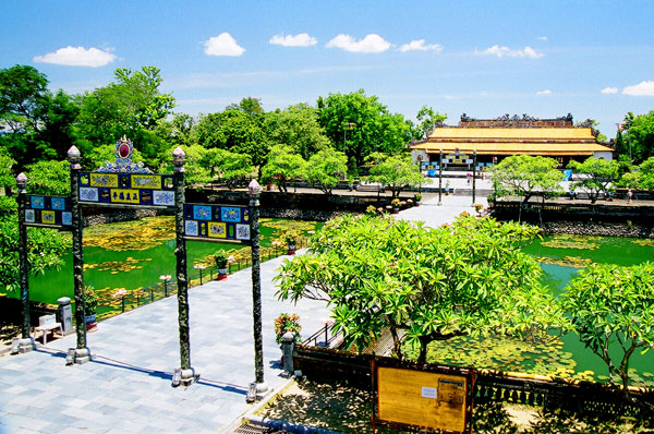 Cố Đô Huế Cố Đô Huế