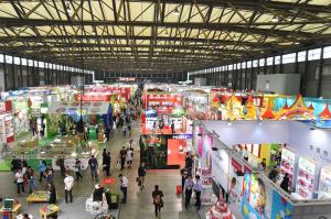 China Toy Expo 2019 - Hội chợ quốc tế đồ chơi & sản phẩm giáo dục mầm mon tại Thượng Hải