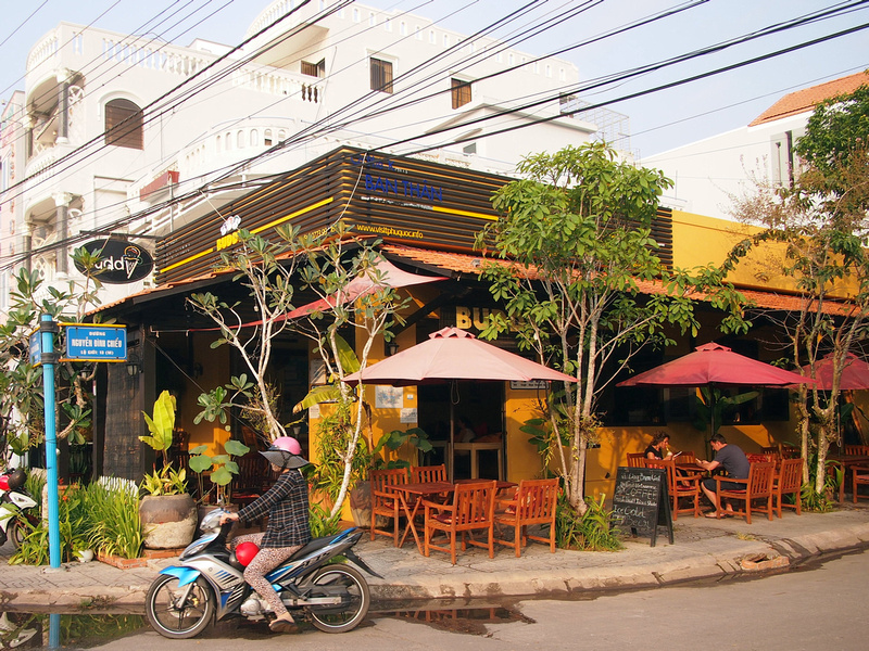 Những quán cafe đậm chất ở Phú Quốc