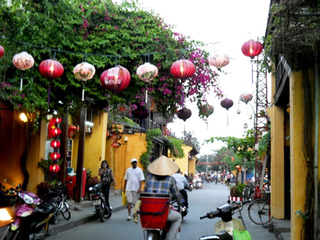 Phố cổ Hội An