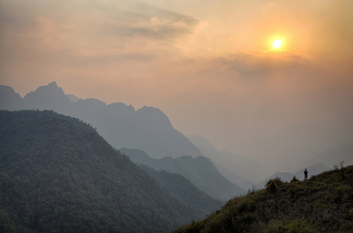 đèo Trạm Tôn Lào Cai