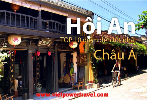 Tour Du Lịch Hội An