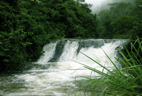 Khu du lịch Cửu Thác Tú Sơn