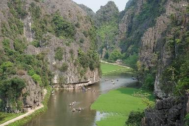 Tam Coc - Bich Dong