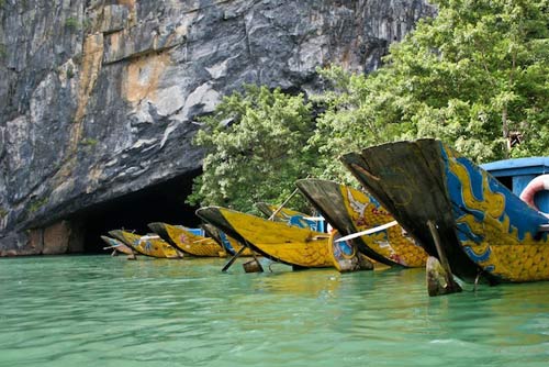 Phong Nha Kẻ Bàng