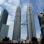 Toà tháp đôi Petronas