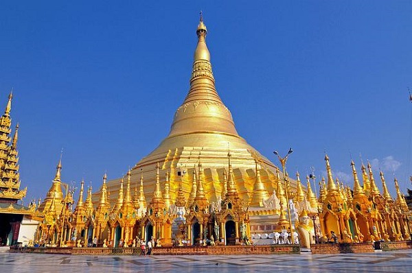 10 điểm du lịch hấp dẫn tại Myanmar