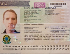 Tư vấn Thủ tục Làm Visa đi Brazil tại du lịch Vietpower