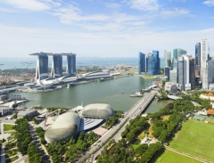 5 lý do bạn nên du lịch Singapore