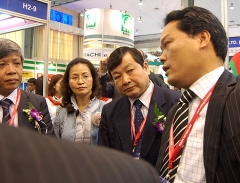 Triển lãm Quốc tế ngành Khai khoáng (Mỏ - Địa Chât) 2014
