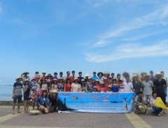 Du lịch Cô Tô 3 ngày cùng tập đoàn (I)
