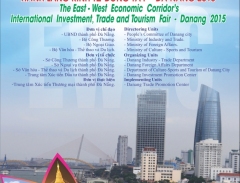 Tổng kết Hội chợ EWEC Đà Nẵng 2015