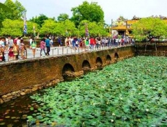 Cuộc thi Người đẹp Du lịch Huế lần I sắp diễn ra tại cố đô
