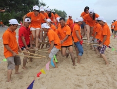 8 bước để có một chương trình team building thành công