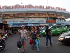 Chợ Đầm tròn Nha Trang sẽ được xây mới