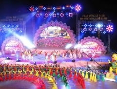 Festival Hoa Đà Lạt 2013 - 2014 - Tuần lễ văn hóa du lịch Lâm Đồng 2013