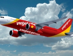 Vé máy bay siêu rẻ của VietJetAir chỉ từ 3,000 đồng