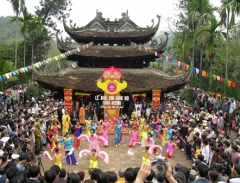 Những lễ hội hấp dẫn nhất cho du xuân đầu năm