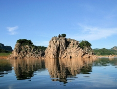 Kinh nghiệm đi du lịch Thung Nai