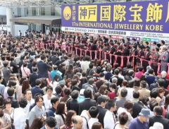 Hội chợ triển lãm trang sức Quốc tế IJK – International Jewellery Kobe 
