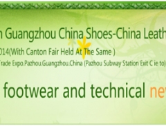 Thông Tin Hội Chợ Triển lãm Giày dép - Đồ da và Túi Xách Trung Quốc 2014