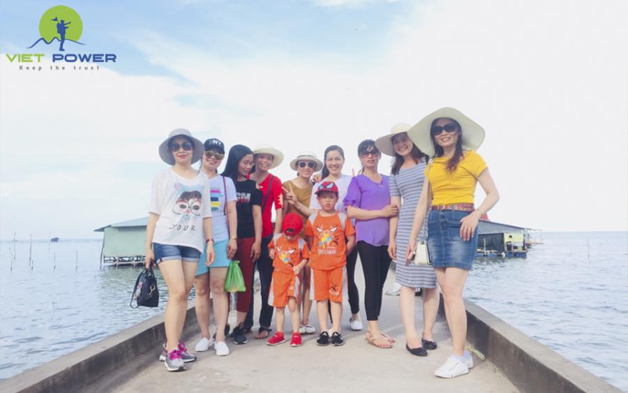 Vietpower đồng hành cùng du khách Đà Lạt trong hành trình khám phá vùng Đồng bằng Sông Cửu Long