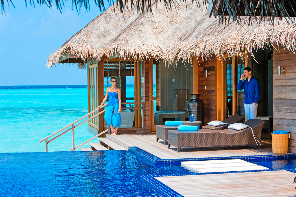Thiên đường MALDIVES Resort