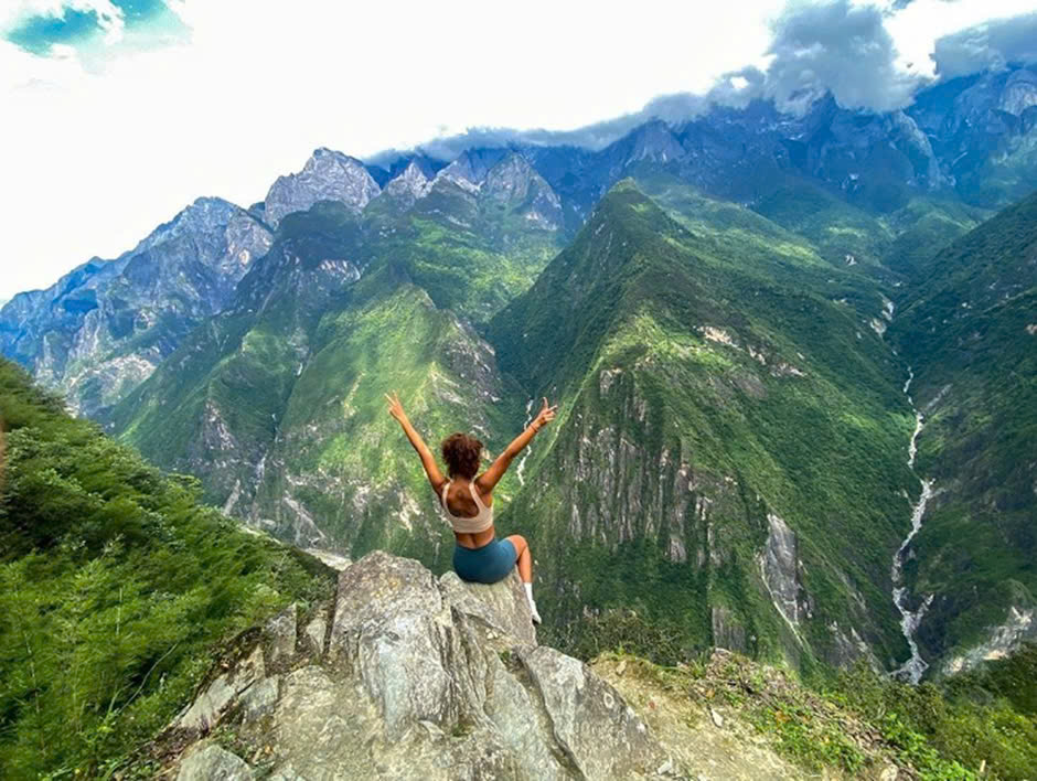 Hẻm núi Hổ Nhảy sâu và nguy hiểm nhất thế giới