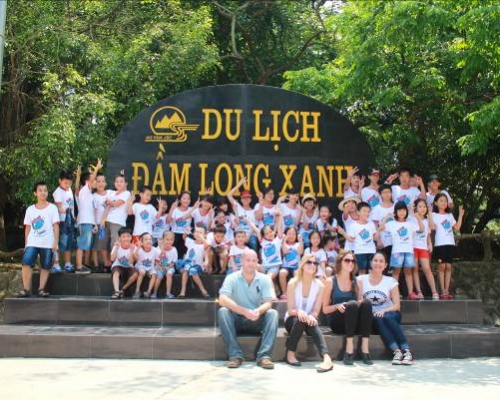 Teambuilding HSSV: Hà Nội – Sơn Tây - KDL Đầm Long (02 Ngày)