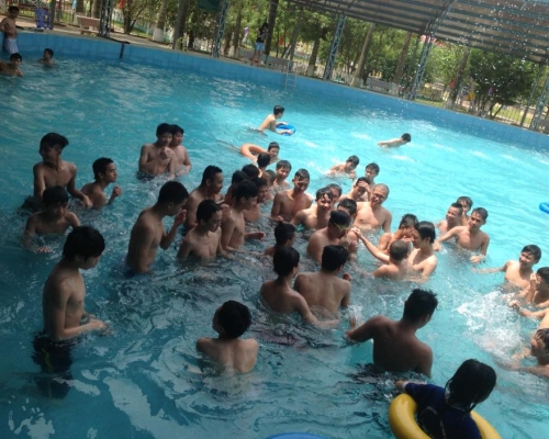 Teambuilding HSSV: Hà Nội - Sơn Tây - KDL Đầm Long (01 Ngày)