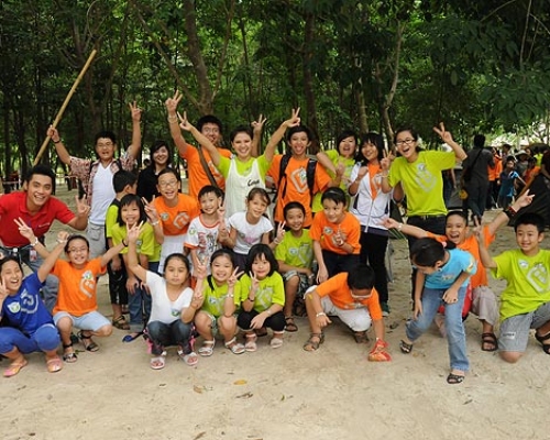 Teambuilding HSSV: Hà Nội - Ninh Bình - Rừng Quốc Gia Cúc Phương (02 ngày)
