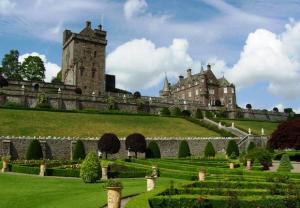 Hà Nội - Anh - Manchester - Scotland - Hà Nội