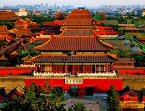Hà Nội - Bắc Kinh - Vạn Lý Trường Thành