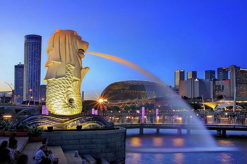 Tour du lịch Singapore