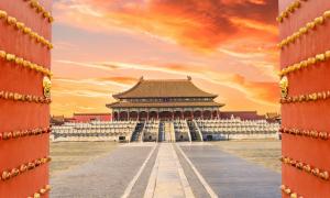 Bắc Kinh - Tử Cấm Thành - Thiên An Môn - Thiên Đàn - Vạn Lý Trường Thành