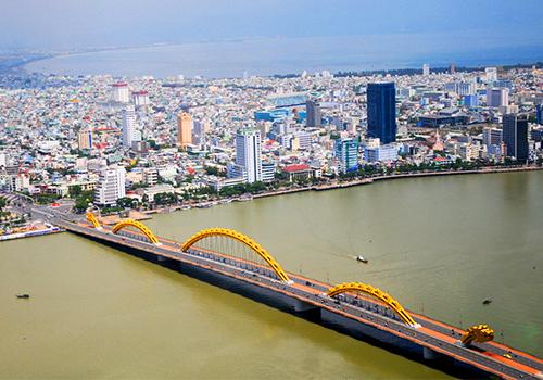 Tour du lịch Đà Nẵng - Hội An
