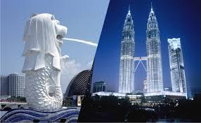Tour du lịch Singapore - Malaysia