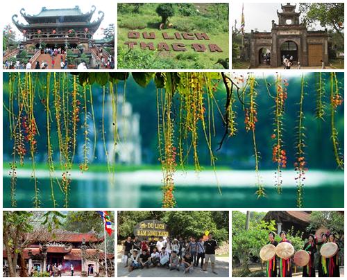 Hà Nội và Các Tỉnh lân cận