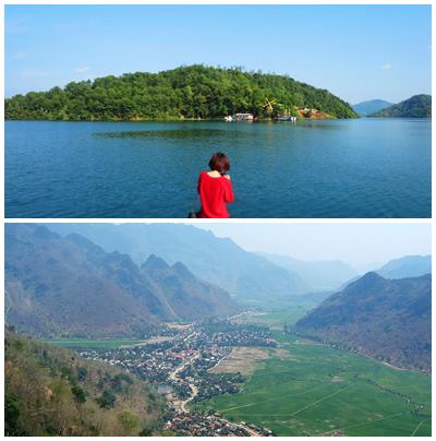 Tour du lịch Hòa Bình - Mai Châu
