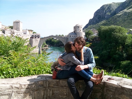 thành phố lý tưởng để hẹn hò